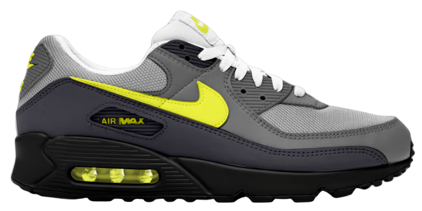 The Nike Air Max 90 “Black Neon” Will Be Dropping in 2026