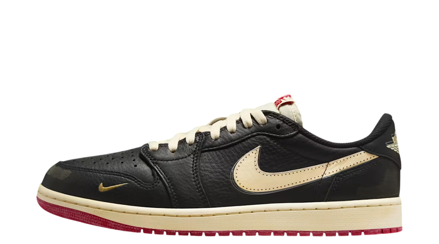 Nigel Sylvester x Air Jordan 1 Low OG 