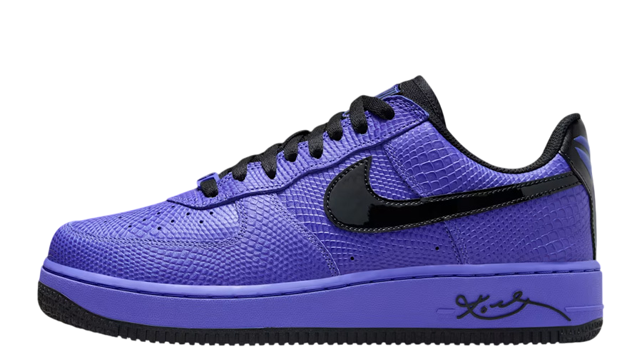 Kobe Bryant x FC Barcelona x Nike Air Force 1 Low Protro 
