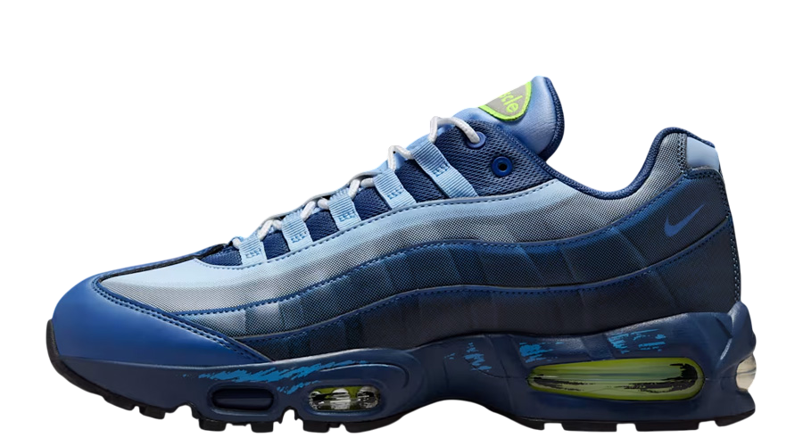 Yu-Gi-Oh! x Nike Air Max Muscle 95 QS 