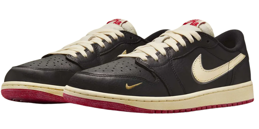 Air Jordan 1 Low OG “Better With Time” Keeps the Story Going