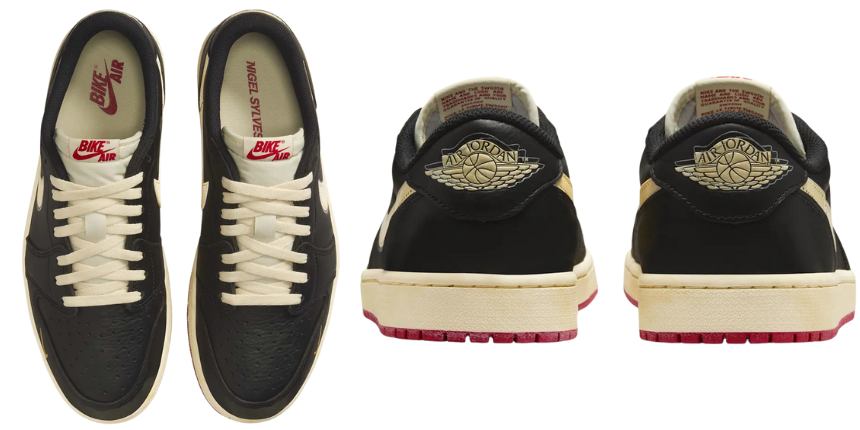 Air Jordan 1 Low OG “Better With Time” Keeps the Story Going