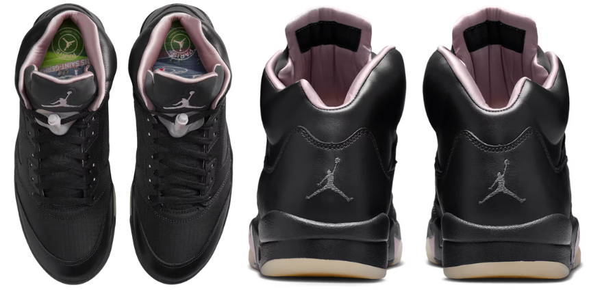 Air Jordan 5 x PSG
