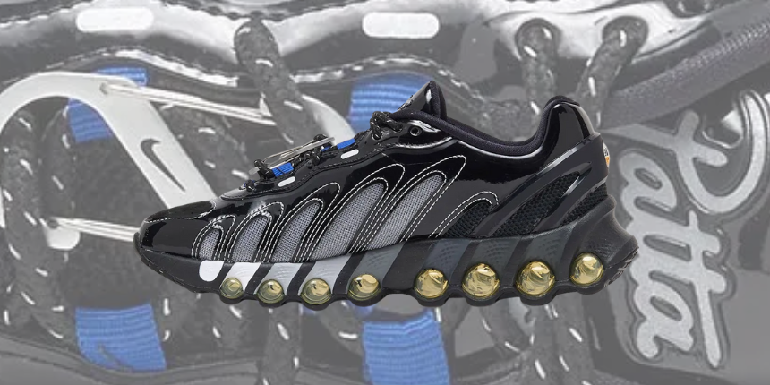 Patta and Nike collaborate on the Nike Air Max DN8