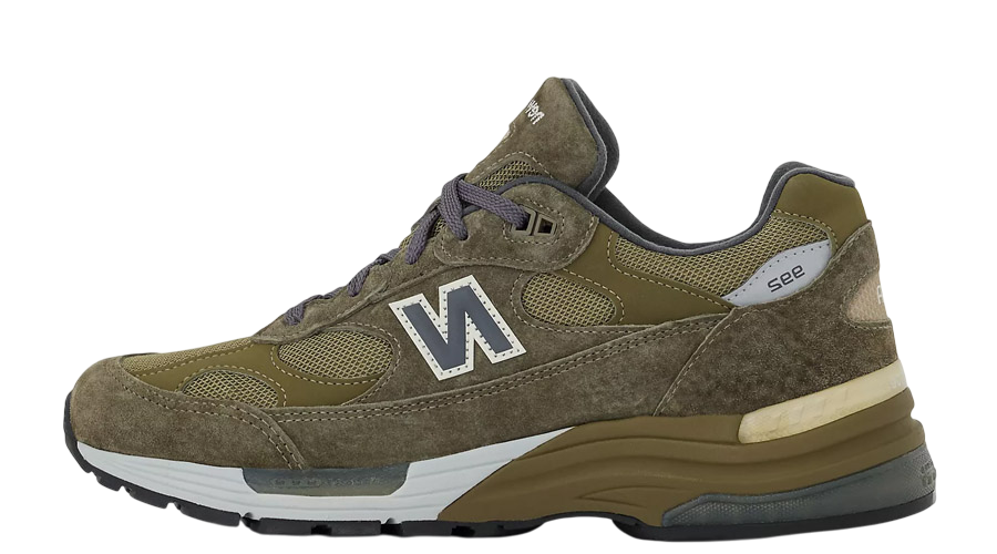 Teddy Santis x New Balance 992 Made in USA 