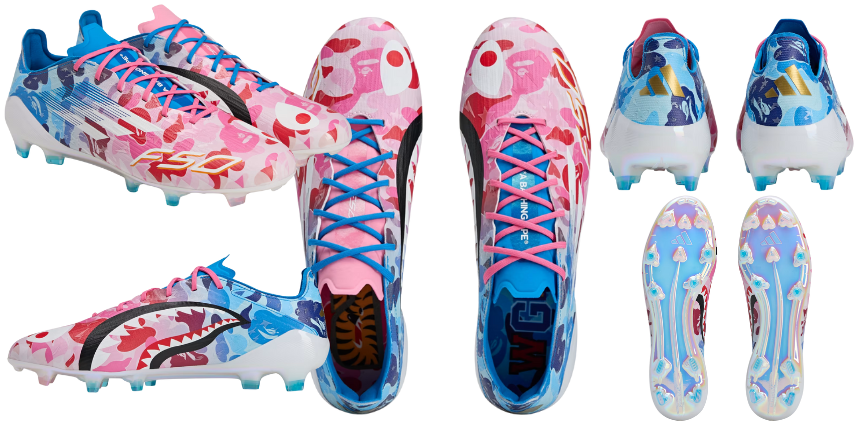 サッカーボール BAPE X ADIDAS  RIFLE FOOTBALL adidas BAPE x Rifle Football, Footballs - Amazon Canada