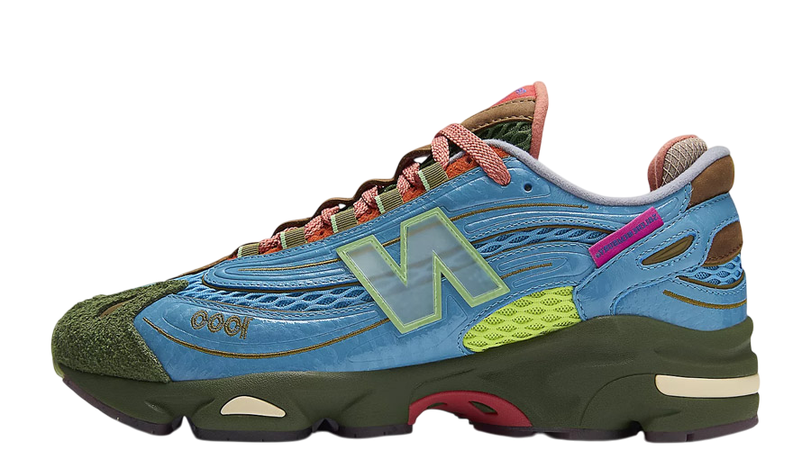 Salehe Bembury x New Balance 1000 