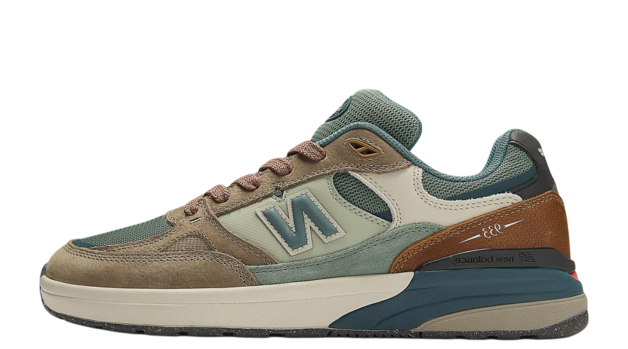 Andrew Reynolds x New Balance Numeric 933 