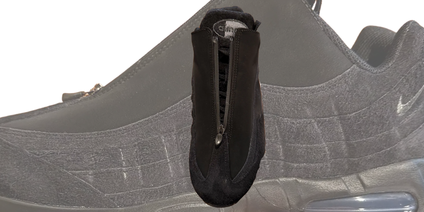 The Nike Air Max 95 Zip Will Be Making a Comeback This Year