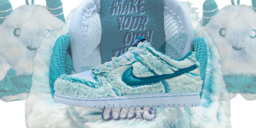 The Nike Dunk Low Abominable Snowman is an Ice-Cold Flex For Winter 2025
