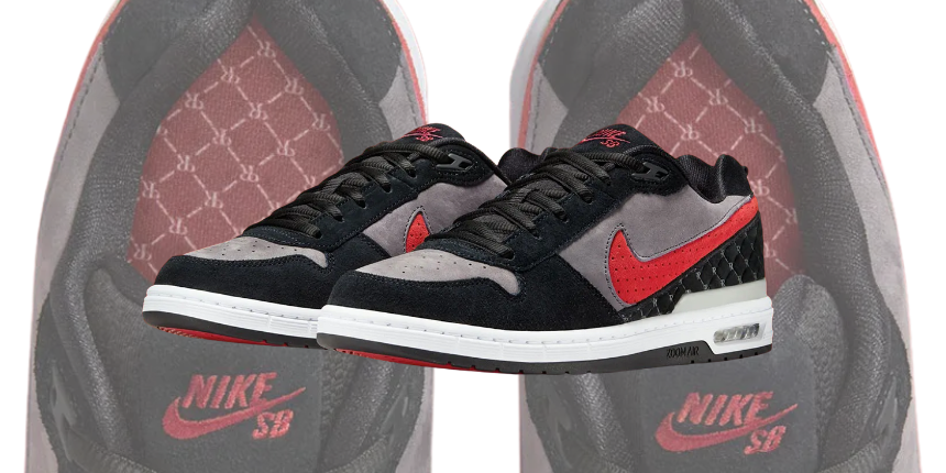 The Nike SB P-Rod Returns From the 00s Archive In Fan-Favourite Bred
