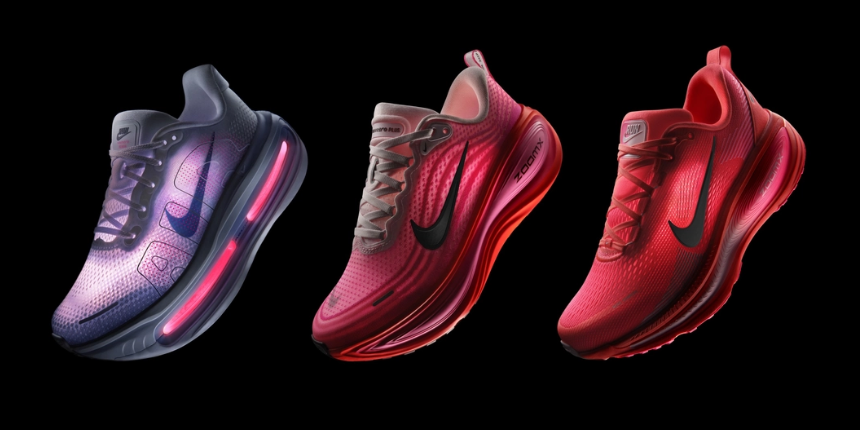 Nike Vomero Comparison: Plus vs 18 vs Premium