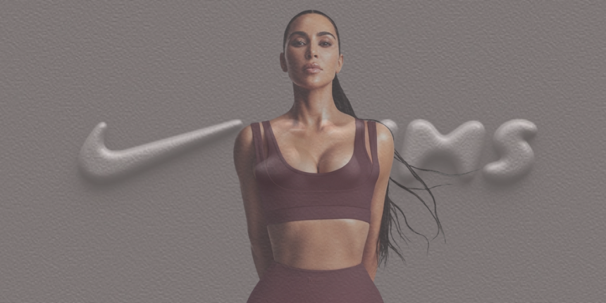 The Nike x SKIMS Collection Officially Launches This Week