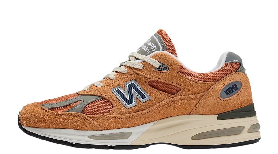 New Balance 991v2 Made in England 