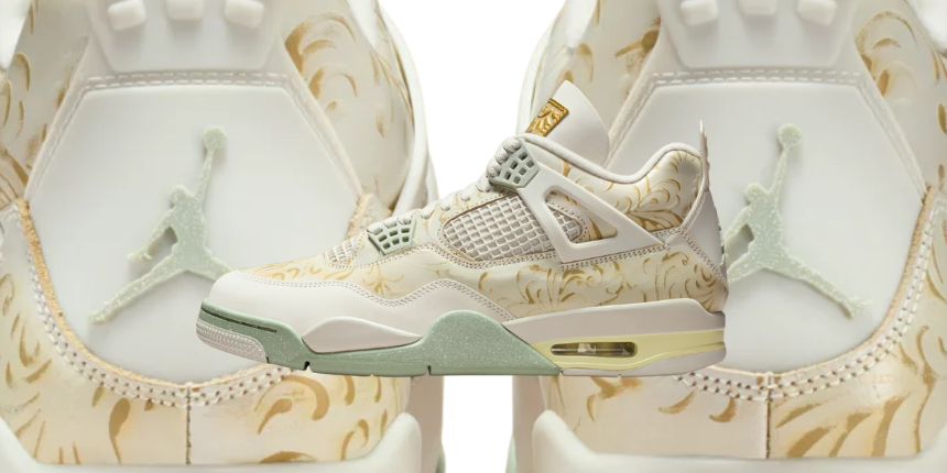 The Air Jordan 4 “Somos Eternos” Honors Heritage With Sacred Details