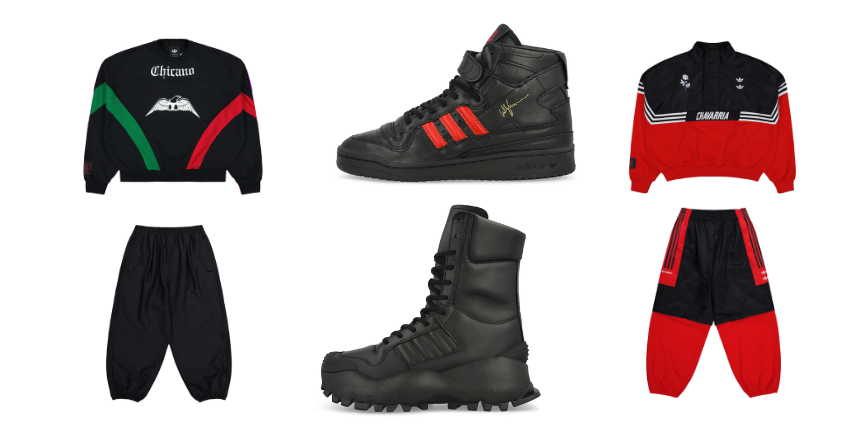The Fourth Willy Chavarria x adidas Collection Drops This Week