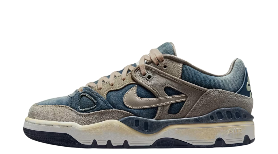 Nike Nigo x Nike Air Force 3 Low 