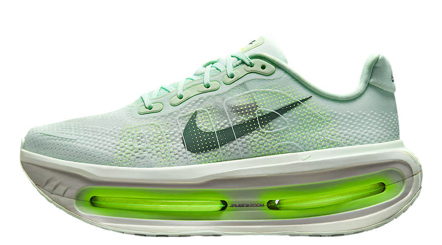 新品Nike Vomero Premium Barely Volt Nike's Extra Thicc Vomero Premium Goes Neon with Barely Volt