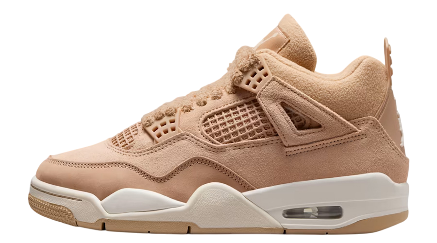 WMNS Air Jordan 4 Retro 