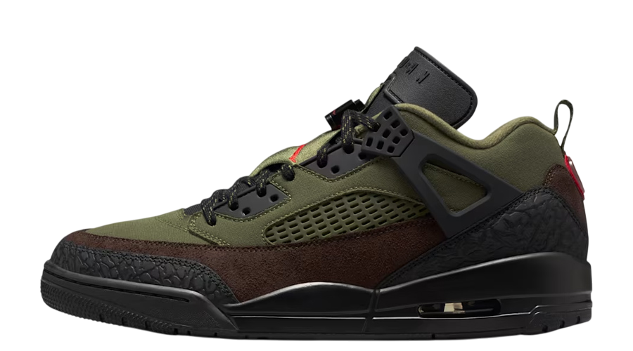 Air Jordan Spizike Low 