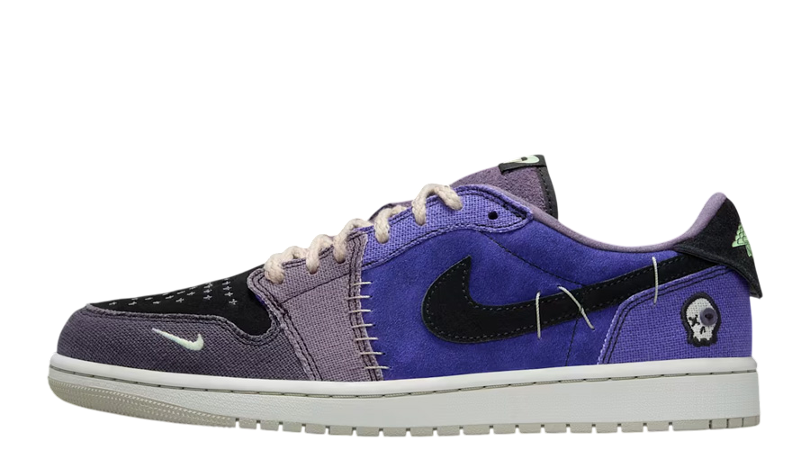 Zion Williamson x Air Jordan 1 Retro Low OG 