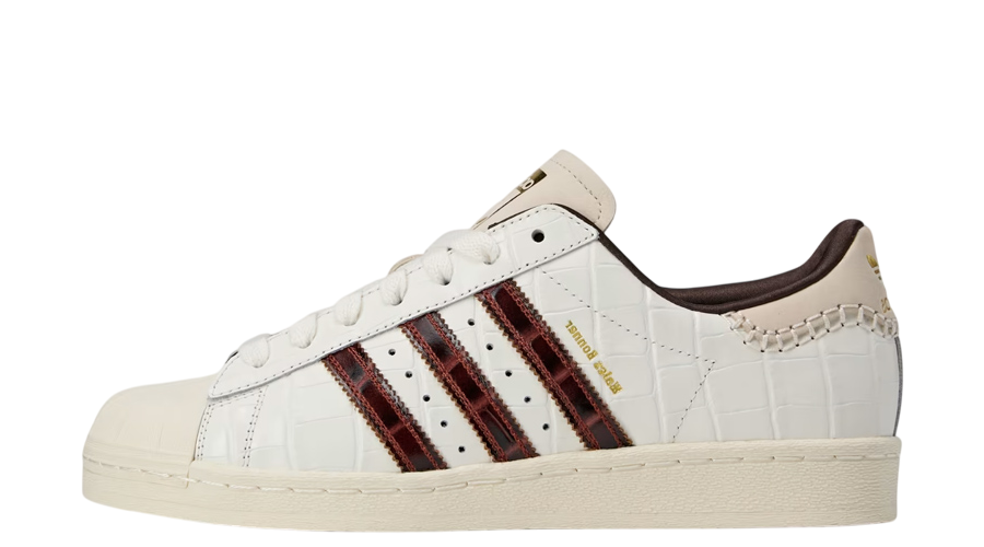 Wales Bonner x Adidas Superstar 