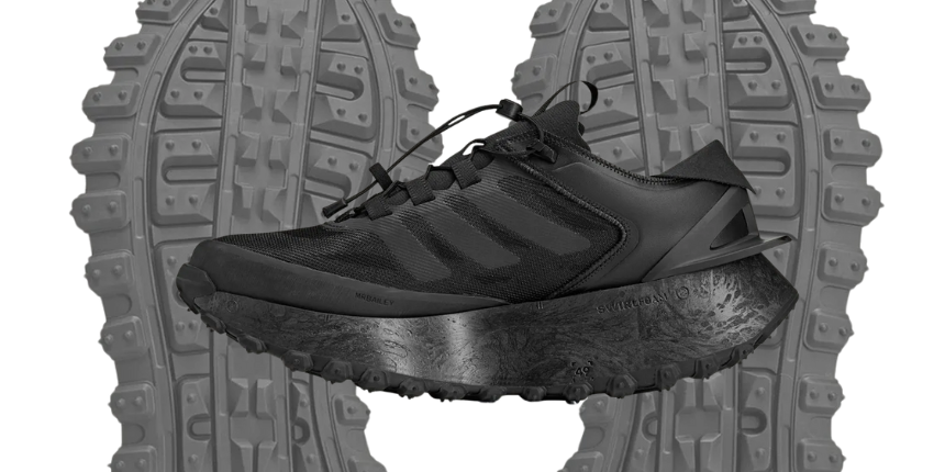 The MRBAILEY x adidas Aruku Yagi Brings a Gorpcore Update to the Adizero Line