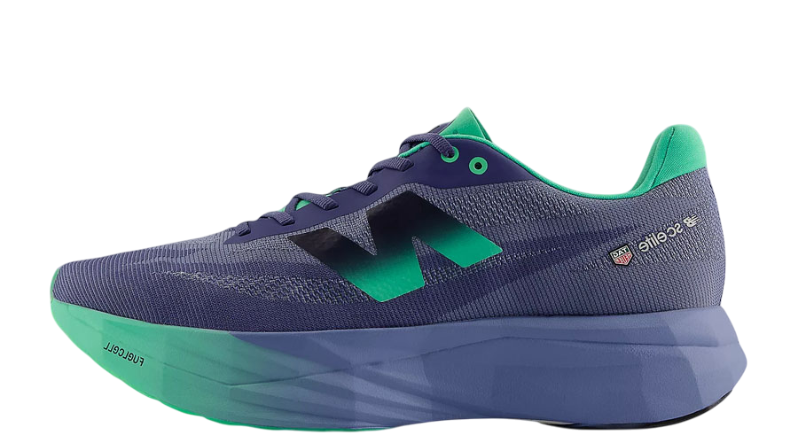 TAG Heuer x New Balance FuelCell SC Elite v5 