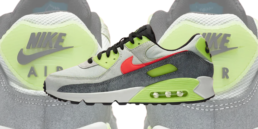 Volt, Crimson, and Culture: The Air Max 90 N7 Is Back
