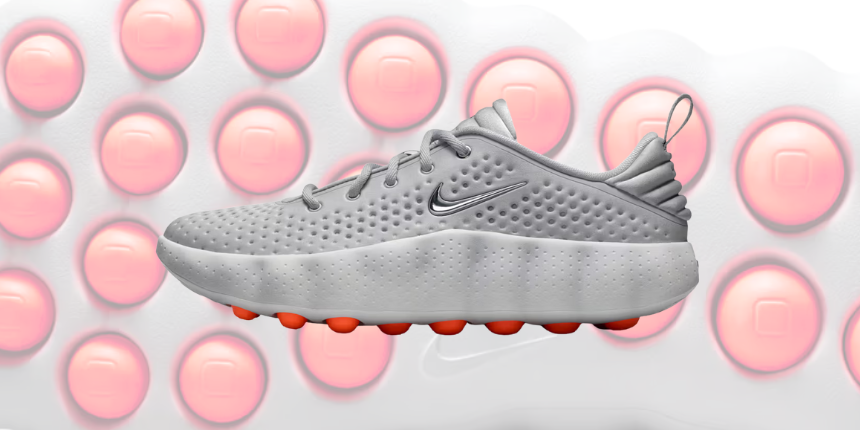 Nike’s New Mind 002 is Designed to Work on the Mind Through The Foot