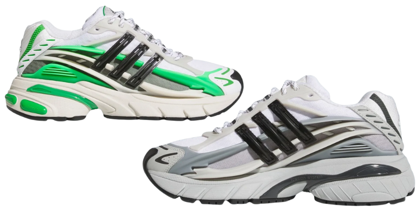 Pharrell x adidas Adistar Jellyfish Makes Waves in Green and Grey