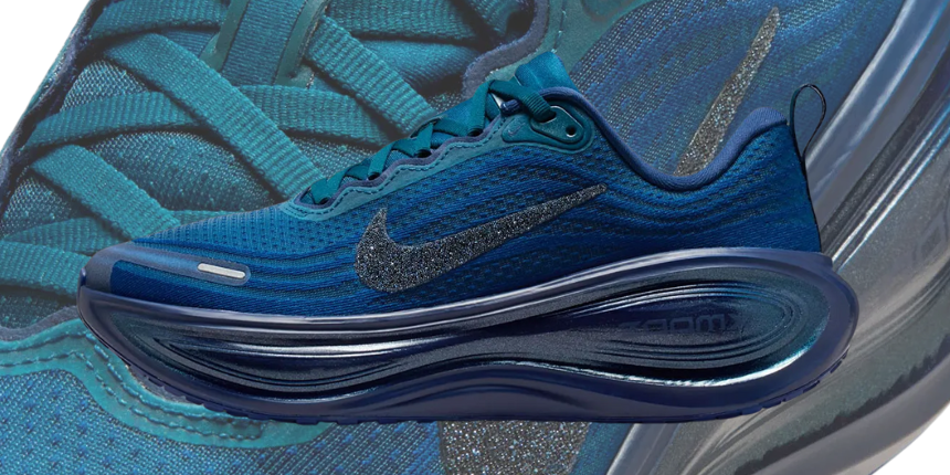 The Nike Vomero Plus x “Swarovski” Goes Full Luxe Mode