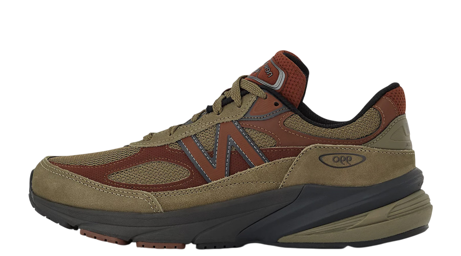 Teddy Santis x New Balance 990v6 Made in USA 