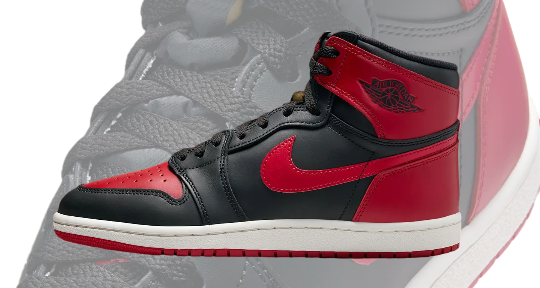 Air Jordan 1 Hi ’85 “Bred” Returns Again in All Its OG Glory