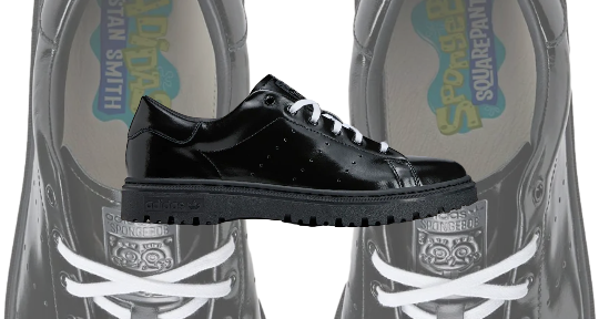 adidas are Recreating SpongeBob’s Work Shoes via the Stan Smith