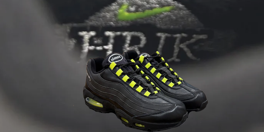 An In Hand Look at the atmos x Nike Air Max 95 “HRJK”