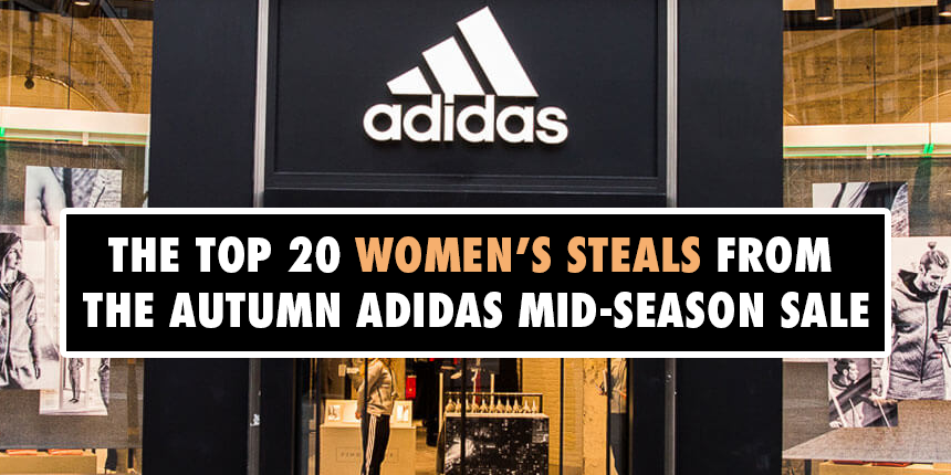 The Top 20 Women’s Pairs at the adidas Autumn Mid-Season Sale