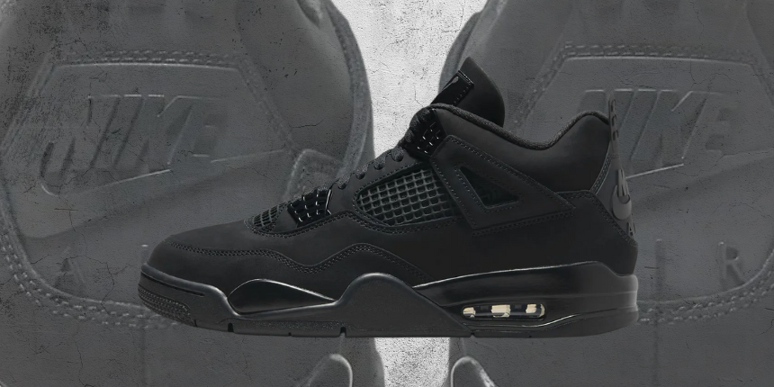2025 Air Jordan 4 “Black Cat: Release Info, Access Tips & Where to Buy