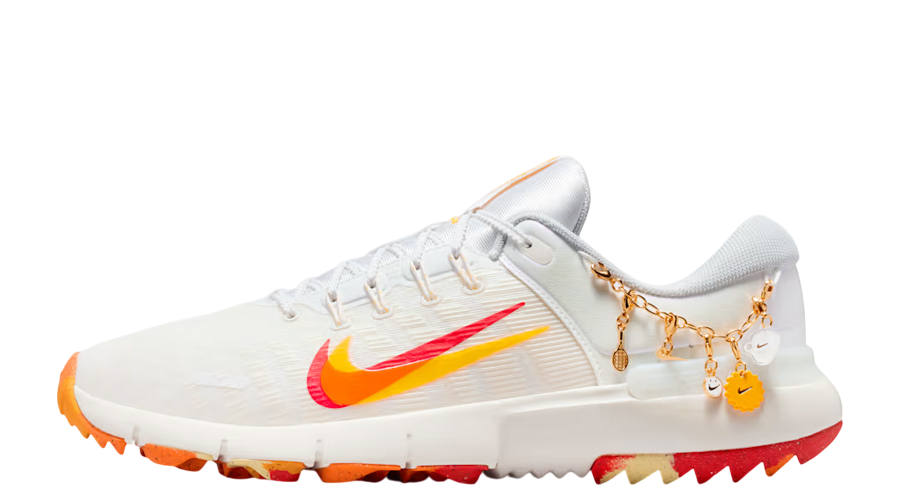 Nelly Korda x Nike Free Golf 