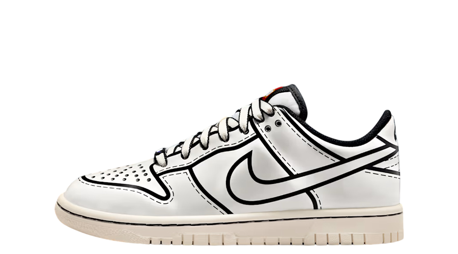 LEGO x Nike Dunk Low GS 