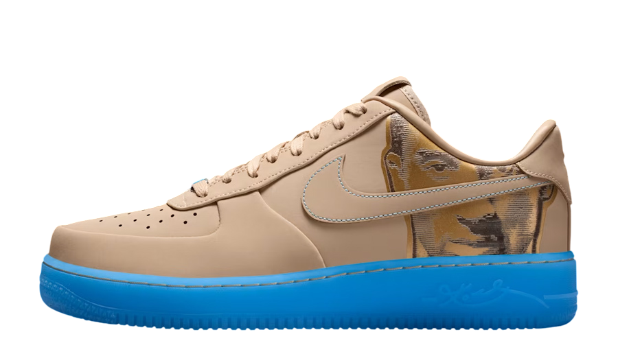 Kobe Bryant x Nike Air Force 1 Low 