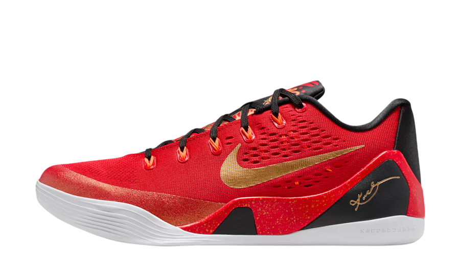 Nike Kobe 9 Low EM 