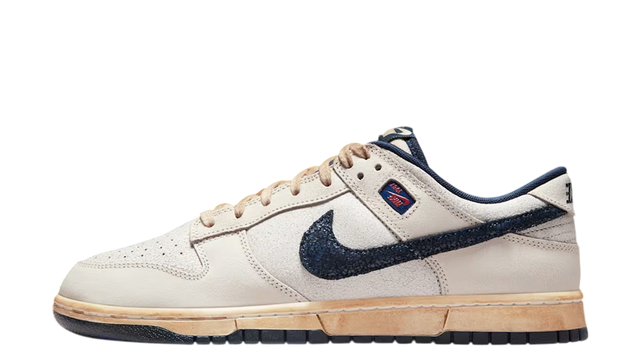 Stranger Things x Nike Dunk Low 