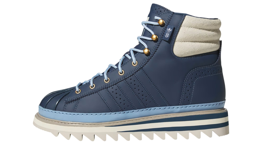 CLOT x adidas Pro Model 