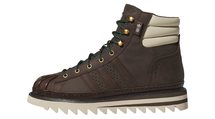 CLOT x adidas Pro Model 