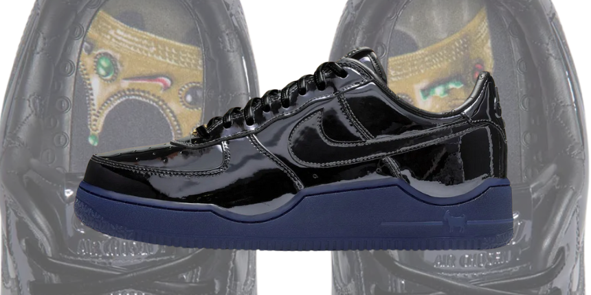 The LeBron James x Nike Air Force 1 Low “New York” Drops Soon