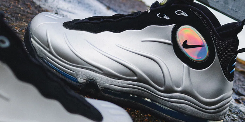 Total Foamposite Max