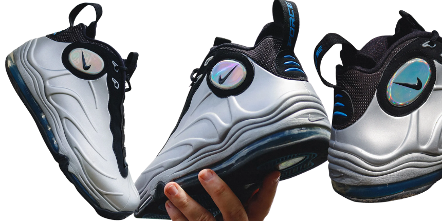 Total Foamposite Max