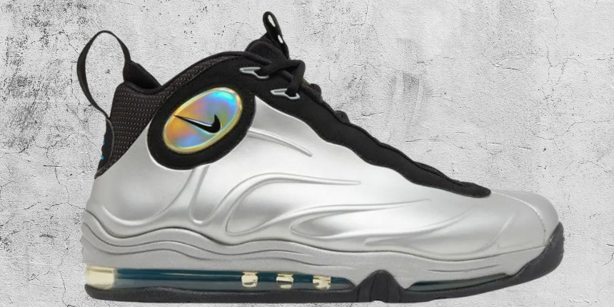 Nike’s Heaviest Hitter Comes Back: Total Foamposite Max Set to Shake Up Retro Lineups