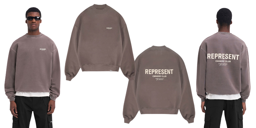 Represent Vault